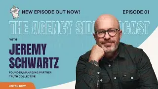 Building a Creative Agency: Jeremy Schwartz on Authenticity, Innovation, and Industry Evolution