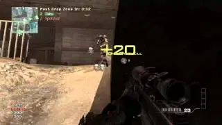 BrooZi - MW3 Game Clip