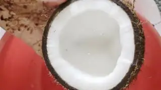 ✨ Easy Tricks to Break a Coconut | Simple & Hassle-Free Method