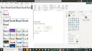 كورس تحليل البيانات باستخدام برنامج power bi part 2