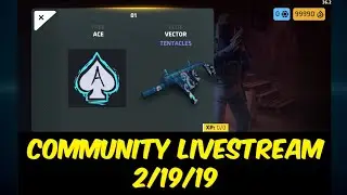 Critical Ops Community Livestream Recap - 2/19/19