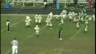 2007 AAYFA 70 LBS Championship: UQA vs. GORC (