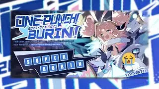 [Azur Lane] ONE-PUNCH BURIN THE STRONGEST!