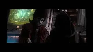 Nute Gunray sad death