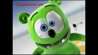 The Gummy Bear Song Long Hebrew Version - Gummib&auml;r The Gummy Bear