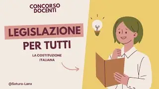 La normativa scolastica nella Costituzione italiana