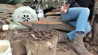 Blacksmithing!!!!