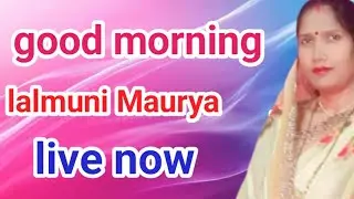 Lalmuni Gazipuriya is live!