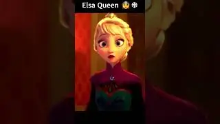 She's so Powerful 🔥 Frozen Elsa Powers -Attitude Whatsapp Status #disney #frozen #shots
