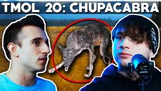 Чупакабра (Подкаст TMOL № 20)
