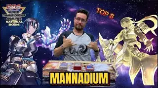 Mannadium | TOP 8 Nacional Bogotá Colombia | Steven Gomez