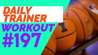 Focus Training - Daily Trainer Workout #197