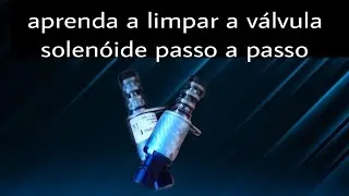aprenda a limpar a válvula solenóide facilmente passo a passo