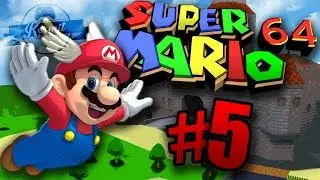METAL MARIO Y LOS COMENTARIOS TROLL | Super Mario 64 Full HD 60fps