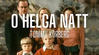 Tommy Körberg - O helga natt (lyrics/sångtext)