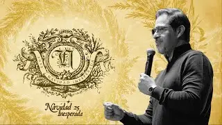 Navidad Inesperada | Alfonso Muñoz | Especial de Navidad 2025