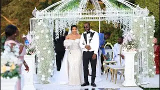 MUST WATCH CAMEROONIAN WEDDING in MARYLAND, USA.  #Clanel2025
