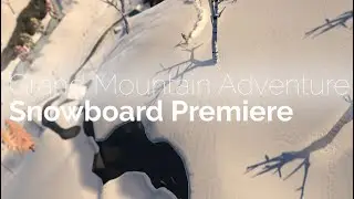 Grand Mountain Adventure: Snowboard Premiere (Teaser, iOS / Android)