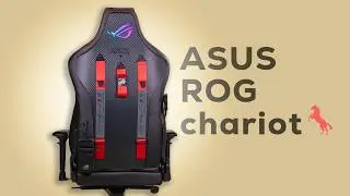 Can ASUS Strike Chair Gold Twice? | ASUS ROG Chariot