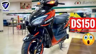 Italika DS150 |2023| CAMBIOS y MEJORAS