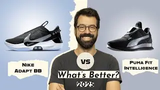 Nike Adapt BB VS Puma Fit Intelligence In 2026 (Whats Better?)