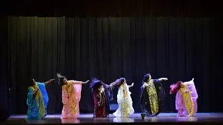 Shahrazad Dance Company Khaligi at CSQ