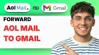 How to Forward AOL Mail to Gmail [2026 Full Guide]