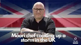 Top chef Matthew Burgess on his shaky journey to the top
