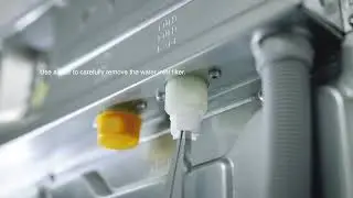Cleaning the Water Inlet Filter on ASKO Washing Machines &ndash; Step-by-Step Guide.