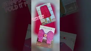 Happy Friday!Two Fold-it&rsquo;s on this Friday! #shapedcards  #craft #fyp #capcut @stampsoflife
