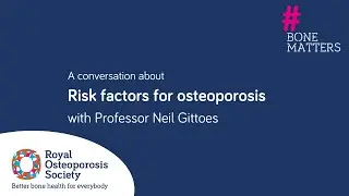 Risk factors for osteoporosis│#BoneMatters