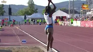 Fatima Diame | Long Jump | 2023 Spanish /  
