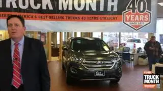 Dave Sinclair Ford Spring Friends and Family Pricing