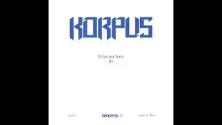 Korpus - Kr&oacute;lowa balu/As [Single]