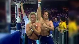 Rock 'n' Roll Express: включён в Зал славы WWE 2017 года