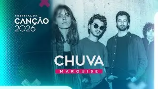 Marquise &ndash; Chuva (Lyric Video) | Festival da Can&ccedil;&atilde;o 2026