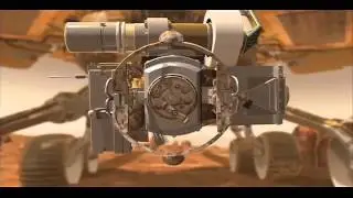 Rover Finds Mars Past Could Have Supported Life