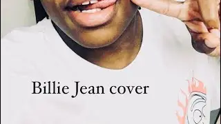 Billie Jean by Michael Jackson (cover)