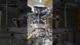 AW 139 Mainrotor head moving part.