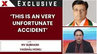 Andhra Pradesh Gas Leak: NV Subhash Calls Explosion &lsquo;Very Unfortunate Accident&rsquo; | NewsX