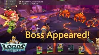 LORD MOBILE GAME APK TOWER DEFENSE GAMEPLAY WALKTHROUGH GAMEPLAY ANDROID IOS MOBILE GAME