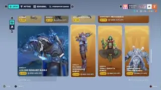 Toxic Mercy player whining bc they didn't get Mercy