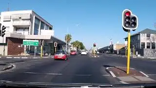 POV Drive Voortrekker Road/Old Main Road, Salt River to Somerset West | Dozer Drives | SA YouTubers