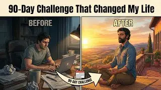 &ldquo;The 90-Day Discipline Challenge That Changed My Life&rdquo;|Tales Hub