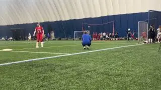 Adrienne Masull (2028) Pitt Softball January Elite Prospect Camp (Ja. 26') Changeup K