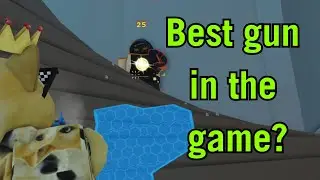 Experimenting with Crytech Subshielder ((Roblox | Base Battles))