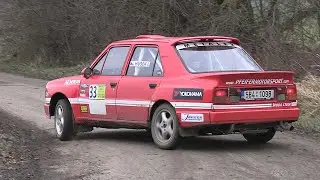 MiniRallySprint Nový Jičín 2025 | 33 | Ivo Husek