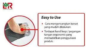 Video Cellacare Dorsafit Comfort | #spinesupport  #talentatunasmedika #spinebrace #backsupport