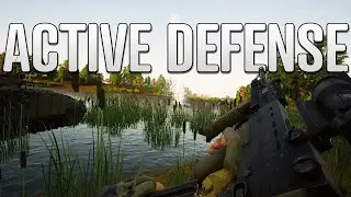 OUR DEFENSIVE PATROLS DESTROYED THE RUSSIAN TEAM | SQUAD 100 PLAYER GAMEPLAY