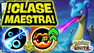 🌊BUFF A ATAQUE BÁSICO POTENCIADO Y ENFRIAMIENTO DE CANTO MORTAL DE LAPRÁS LO HACEN TIER S